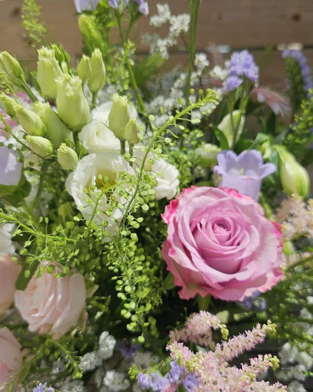 bouquet de fleurs