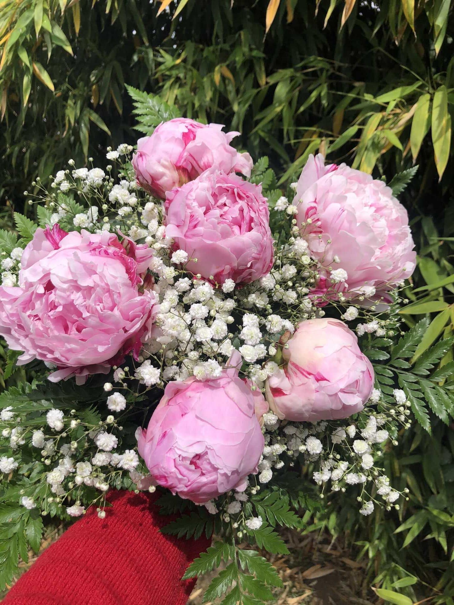 bouquet de fleurs